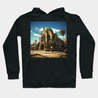 Synagogue Hoodie